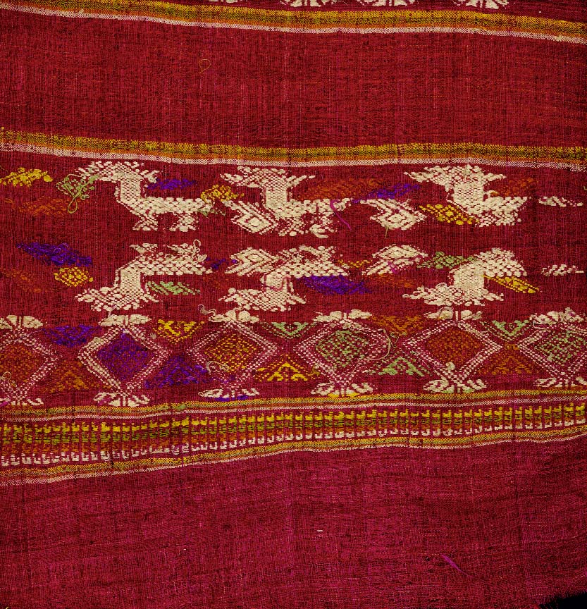 Weaving and Embroidery